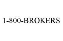 1-800-BROKERS