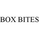 BOX BITES