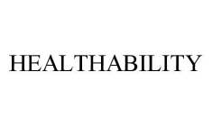 HEALTHABILITY