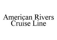 AMERICAN RIVERS CRUISE LINE