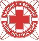 HAWAII LIFEGUARD SURF INSTRUCTORS