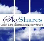 SKYSHARES A SEAT IN THE SKY RESERVED ASPECIALLY FOR YOU.