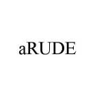 ARUDE