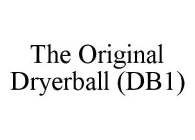 THE ORIGINAL DRYERBALL (DB1)