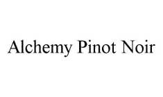 ALCHEMY PINOT NOIR