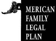 AMERICAN FAMILY LEGAL PLAN