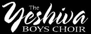 THE YESHIVA BOYS CHOIR