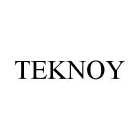 TEKNOY