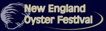 NEW ENGLAND OYSTER FESTIVAL