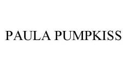 PAULA PUMPKISS