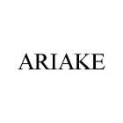 ARIAKE