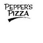PEPPER'S PIZZA