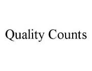 QUALITY COUNTS