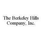 THE BERKELEY HILLS COMPANY, INC.