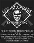 U.S. MARINES EXTERMINATING CO.