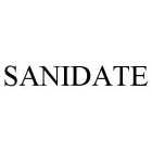 SANIDATE