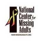 NATIONAL CENTER FOR MISSING ADULTS WWW.MISSINGADULTS.ORG