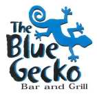 THE BLUE GECKO BAR AND GRILL