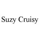 SUZY CRUISY