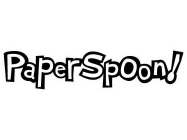 PAPERSPOON