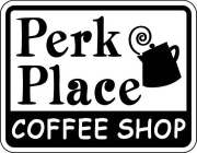 PERK PLACE COFFEE SHOP