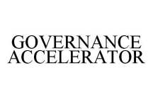 GOVERNANCE ACCELERATOR