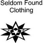 SF SELDOM FOUND CLOTHING