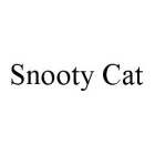 SNOOTY CAT