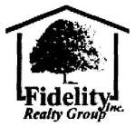 FIDELITY REALTY GROUP