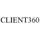 CLIENT360