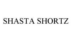 SHASTA SHORTZ