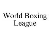 WORLD BOXING LEAGUE