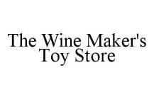 THE WINE MAKER'S TOY STORE