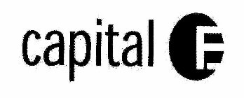 CAPITAL E FINANCIAL GROUP