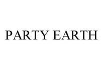 PARTY EARTH