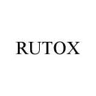 RUTOX