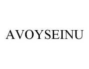 AVOYSEINU