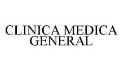 CLINICA MEDICA GENERAL
