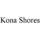 KONA SHORES