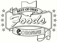 BEST OF OHIO FOODS E OHIO EXPO CENTER &STATE FAIR