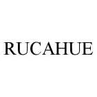 RUCAHUE