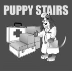 PUPPY STAIRS