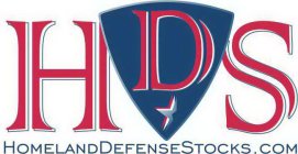 HDS HOMELANDDEFENSESTOCKS.COM