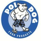 POI DOG FOOD PRODUCTS