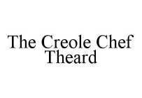 THE CREOLE CHEF THEARD