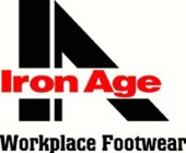 IA IRON AGE WORKPLACE FOOTWEAR