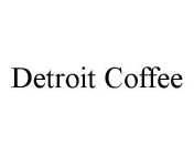 DETROIT COFFEE