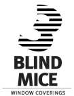 3 BLIND MICE WINDOW COVERINGS