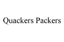 QUACKERS PACKERS
