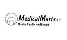MEDICAL MARTS LLC QUALITY FAMILY HEALTHCARE